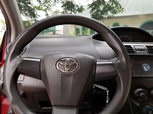 FOR SALE: Toyota Vios 2012 1.3J MT