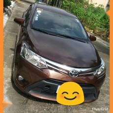 For sale: TOYOTA Vios E 2014 AT
