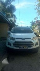 Ford Ecosport 2016 1.5 trend Automatic Transmission