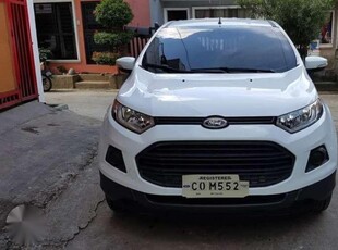 Ford Ecosport 2017 Ambiente MT for sale