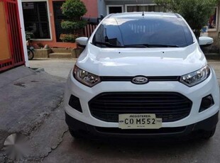 Ford Ecosport 2017 MT for sale
