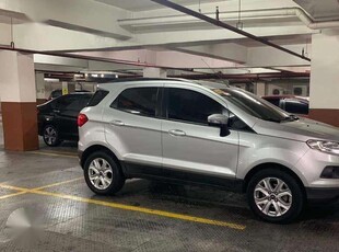 Ford Ecosport AT 2015 for sale