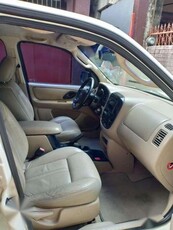 Ford Escape 2006 XLS AT White SUV For Sale