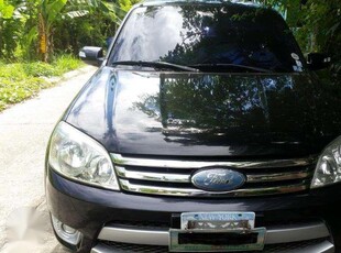 Ford Escape 2009 XLS BLACK AT FOR SALE