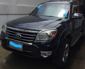 Ford Everest 2011 AT Limited Edition 4X4 Diesel
