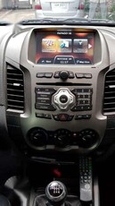 Ford Ranger XLT 2014 MT 2Din Touchscreen