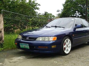 Honda Accord 1997 Blue For Sale