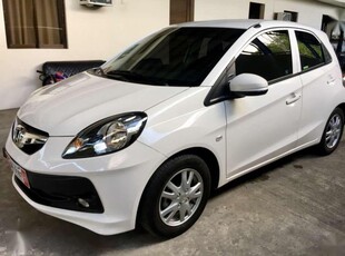 Honda Brio 2015 for sale