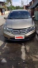 Honda City 1.3s 2010 acquired FOR SALE