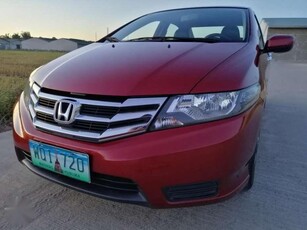 Honda City 1.3s ivtec 2013 Manual Sale