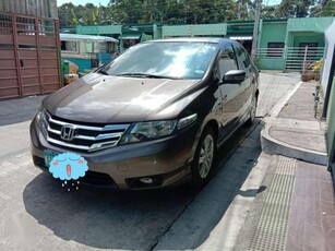 Honda City 1.5E top of the line 2012 model