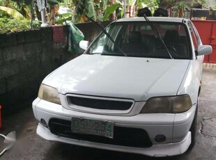 Honda City 1997 model White Sedan For Sale