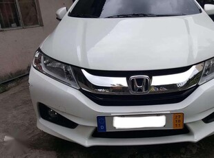 Honda City VX 2016 FOR SALE