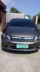 Honda Civic exi 2012 FOR SALE