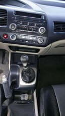 Honda CIVIC FD 2008 model 1.8s Manual transmission