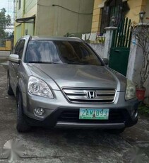 Honda CRV 2005 for sale