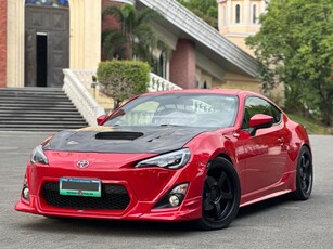 HOT!!! 2013 Toyota 86 TRD Variant for sale at affordable price
