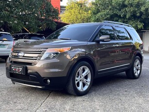 HOT!!! 2015 Ford Explorer 4x2 for sale at affordable price