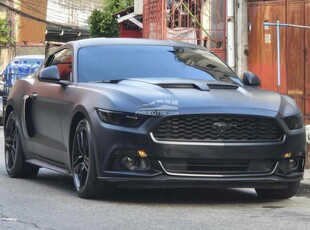 HOT!!! 2017 Ford Mustang 2.3 Ecoboost for sale at affordable price