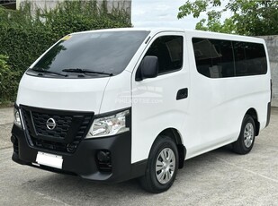 HOT!!! 2021 Nissan NV350 Urvan M/T for sale at affordable price