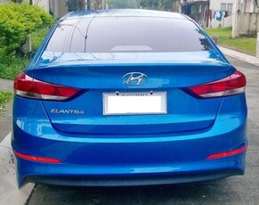 Hyundai Elantra 2017 Gl for sale
