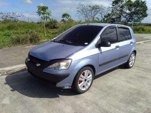 Hyundai Getz 2005 for sale