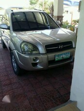 Hyundai Tucson 2008 for sale