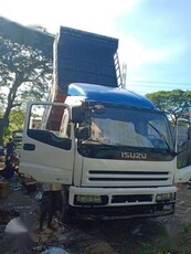 Isuzu Giga Dump Truck 2014 for sale