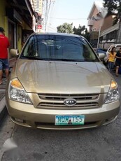 Kia Carnival 2010 for sale