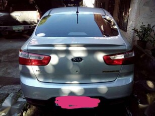 Kia Rio 2012 Model For Sale