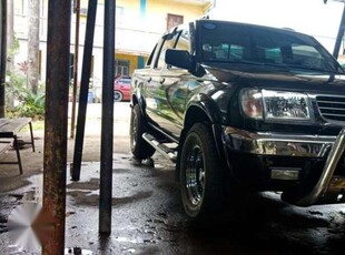 Like New Nissan Frontier for sale