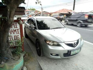 Mazda 3 1.6 engine AT 2008 for sale