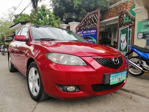 Mazda 3 2005 FOR SALE