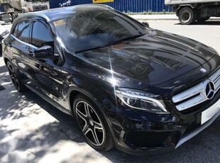 Mercedes Benz GLA 200 AMG 8tkms AT 2016 for sale