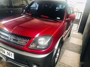 Mitsubishi Adventure GLS sport diesel 2011