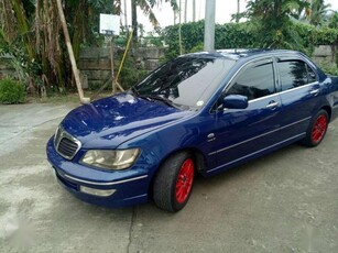 Mitsubishi Lancer mx limited 2004 FOR SALE