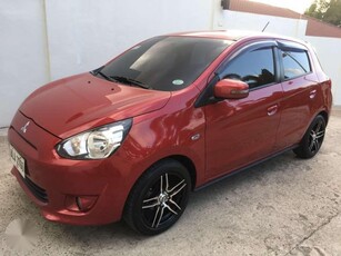 Mitsubishi Mirage automatic 2015 for sale