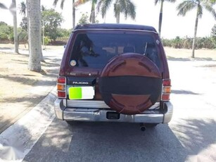 Mitsubishi Pajero 2007 for sale