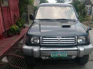 MITSUBISHI Pajero for sale