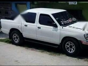 Nissan Frontier 2001 manual 4x2 FOR SALE