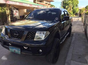 Nissan Navara 4x2 2010 for sale