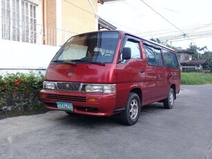 Nissan Urvan 2007 Model For Sale