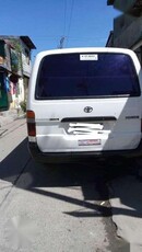 RUSH!!!! Toyota Hi ace In good condition