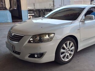 Sell 2nd Hand 2008 Toyota Camry Automatic Gasoline at 26124 km in Guiguinto