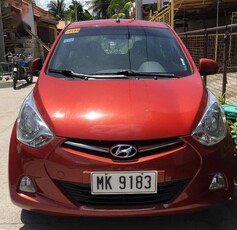 Sell 2nd Hand 2014 Hyundai Eon at 11000 km in Baliuag