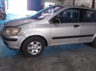 Selling 2nd Hand Hyundai Getz 2005 in Guiguinto