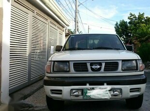 Selling 2nd Hand Nissan Frontier 2002 in Meycauayan