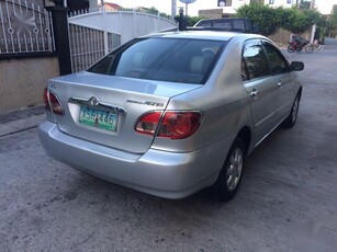Selling 2nd Hand Toyota Corolla Altis 2004 in Malolos