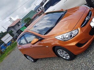 Selling Hyundai Accent 2017 Hatchback in Lipa