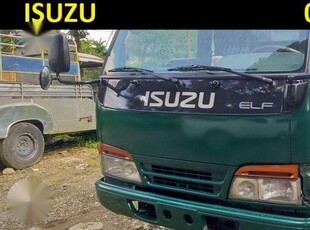SELLING Isuzu Elf giga mini dump 2016